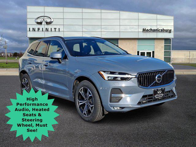 used 2022 Volvo XC60 car, priced at $28,142