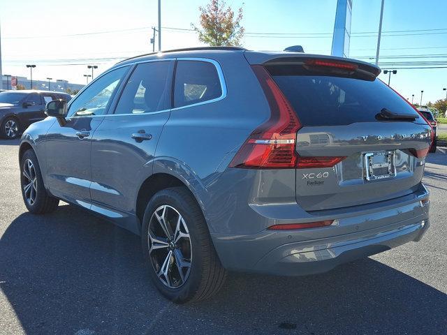 used 2022 Volvo XC60 car, priced at $28,142