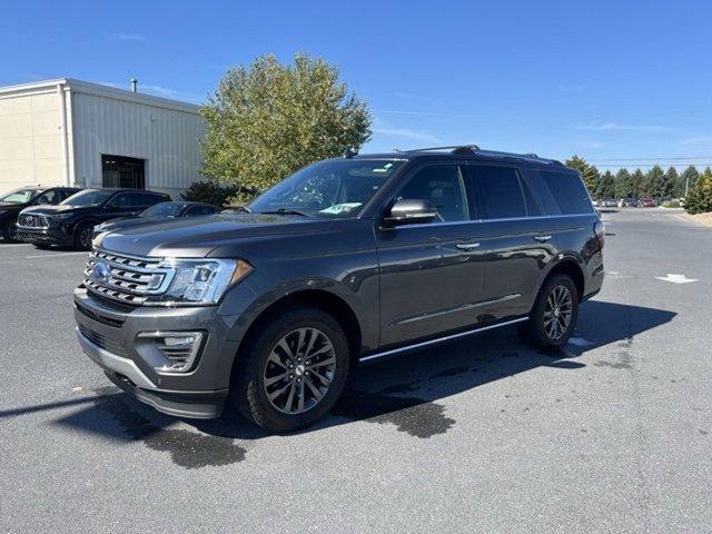 used 2019 Ford Expedition car, priced at $36,527