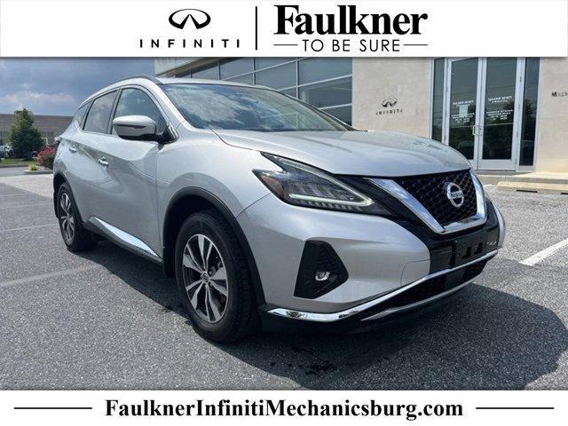 used 2022 Nissan Murano car, priced at $27,356
