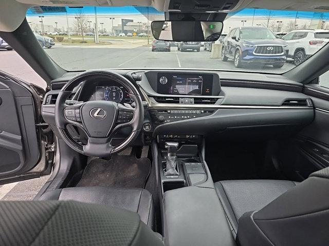 used 2019 Lexus ES 350 car, priced at $26,440