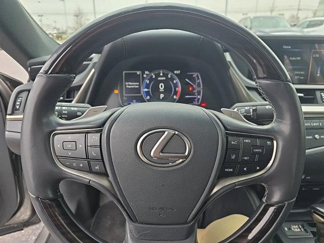 used 2019 Lexus ES 350 car, priced at $26,440