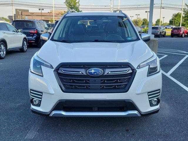 used 2022 Subaru Forester car, priced at $28,295