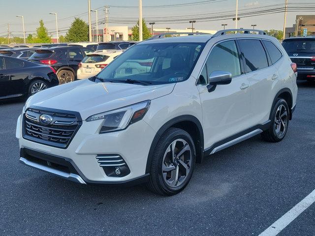 used 2022 Subaru Forester car, priced at $28,295