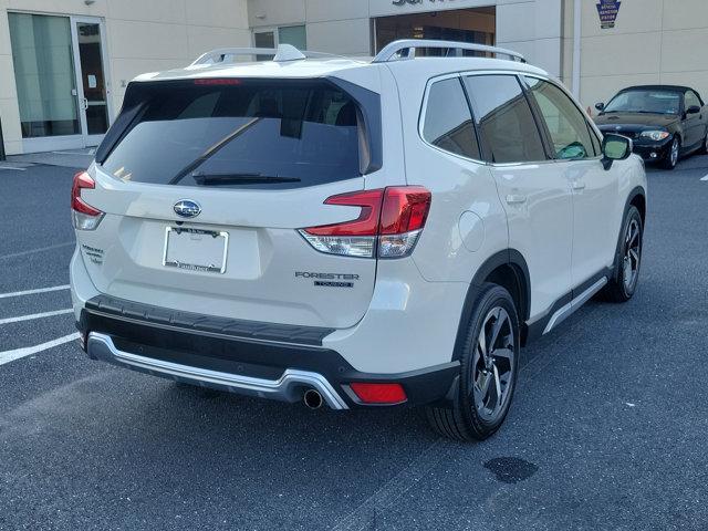 used 2022 Subaru Forester car, priced at $28,295