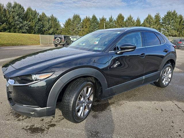 used 2021 Mazda CX-30 car, priced at $21,000