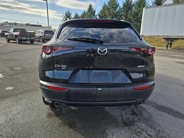 used 2021 Mazda CX-30 car, priced at $21,000