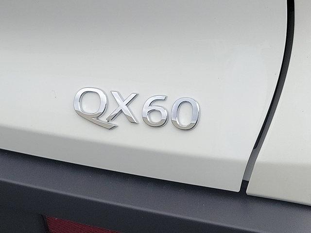 new 2025 INFINITI QX60 car, priced at $60,580