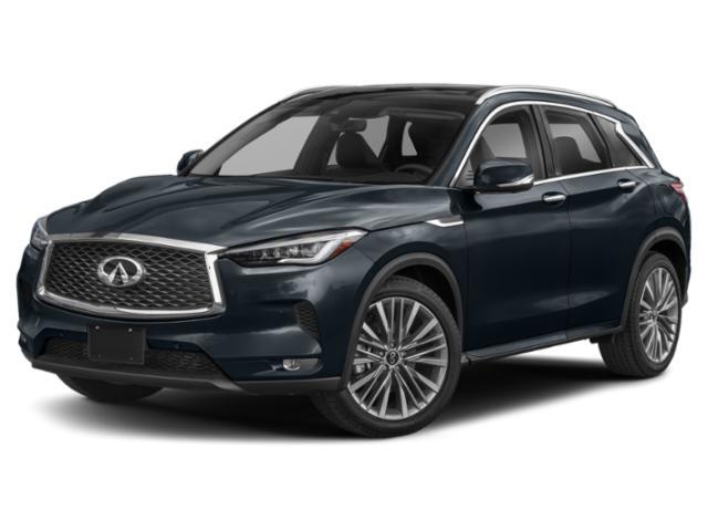 new 2024 INFINITI QX50 car, priced at $59,640