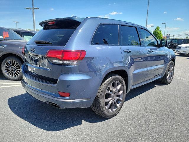 used 2021 Jeep Grand Cherokee car, priced at $33,381