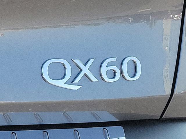 new 2025 INFINITI QX60 car, priced at $68,855