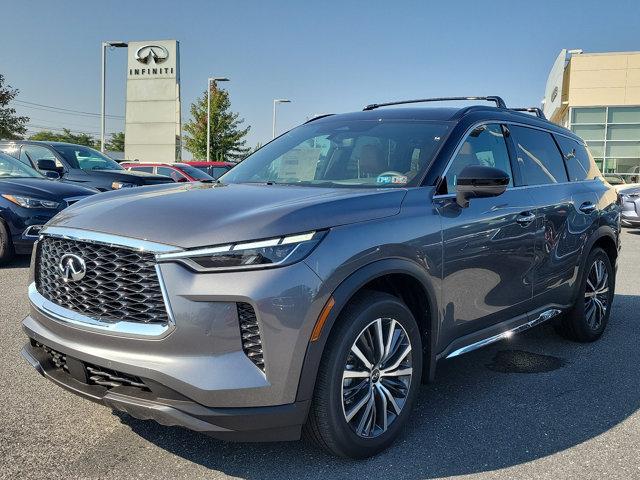 new 2025 INFINITI QX60 car, priced at $68,855