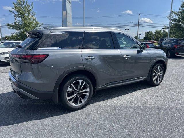 used 2024 INFINITI QX60 car, priced at $46,644