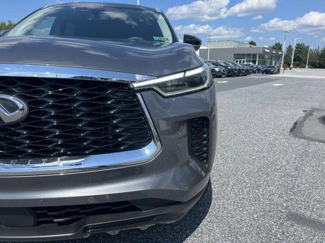 used 2024 INFINITI QX60 car, priced at $46,644