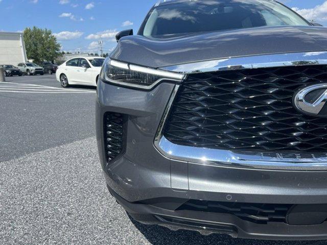 used 2024 INFINITI QX60 car, priced at $46,644