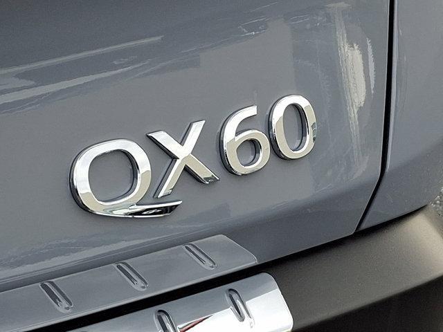 new 2025 INFINITI QX60 car, priced at $70,105