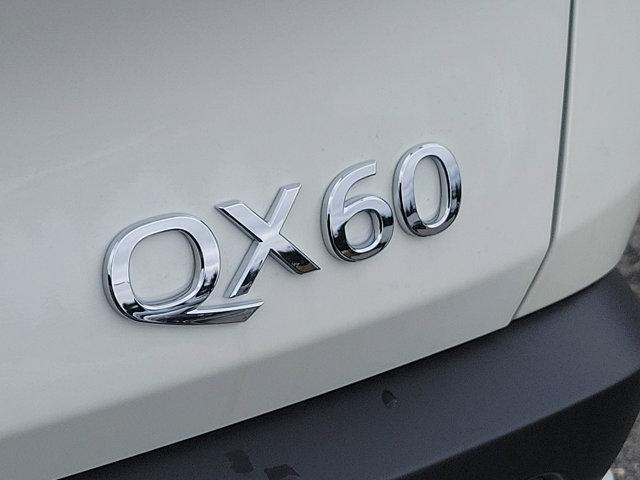 new 2024 INFINITI QX60 car, priced at $58,279