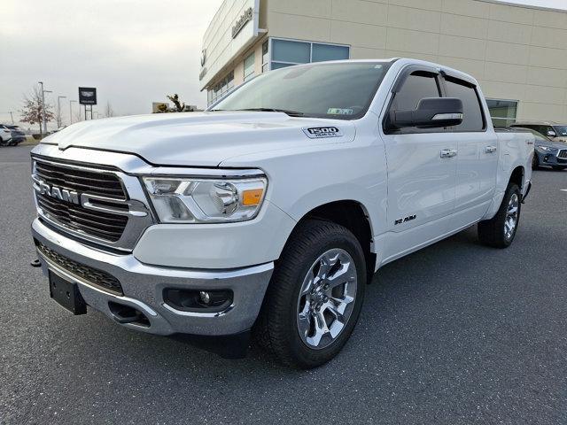 used 2020 Ram 1500 car, priced at $31,079