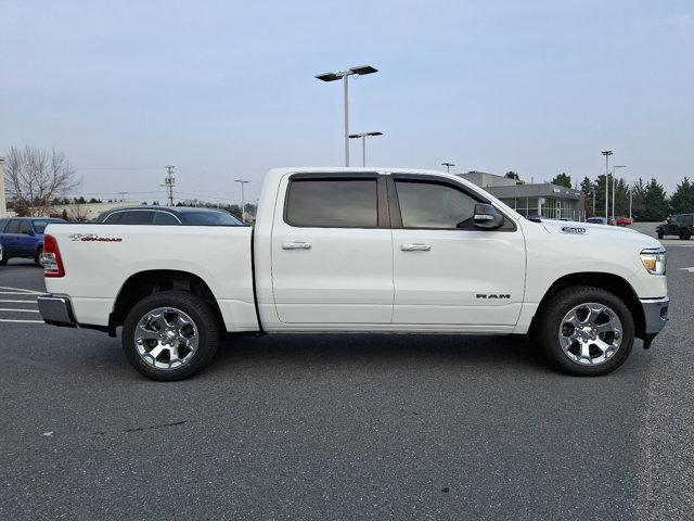 used 2020 Ram 1500 car, priced at $31,079