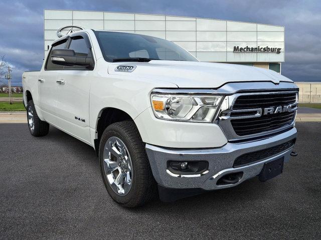 used 2020 Ram 1500 car, priced at $32,147