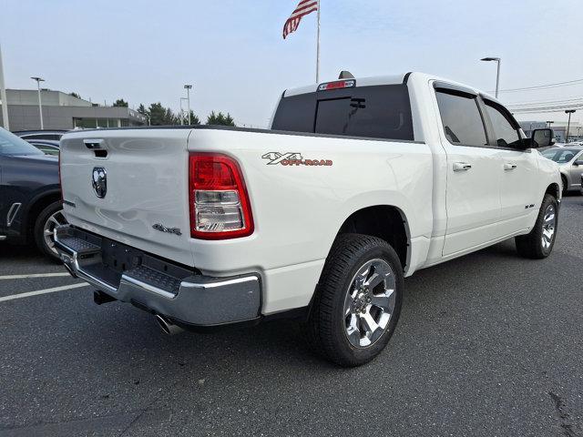 used 2020 Ram 1500 car, priced at $31,079