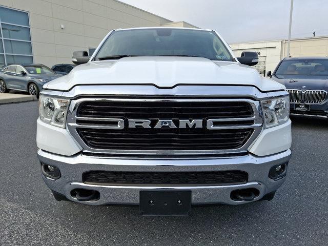 used 2020 Ram 1500 car, priced at $31,079