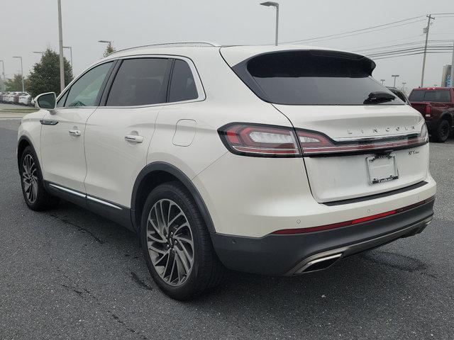 used 2019 Lincoln Nautilus car, priced at $15,877