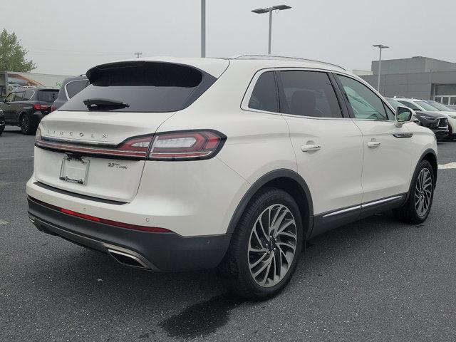 used 2019 Lincoln Nautilus car, priced at $15,877