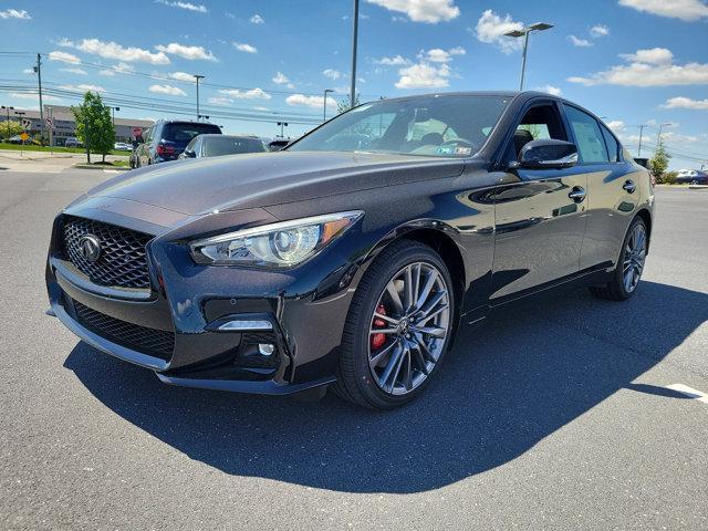 new 2024 INFINITI Q50 car, priced at $63,830