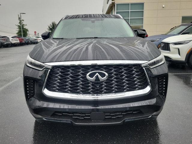 new 2025 INFINITI QX60 car, priced at $60,580