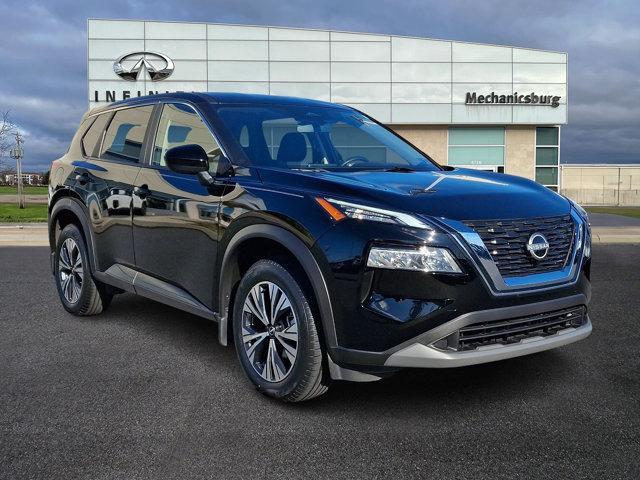 used 2023 Nissan Rogue car, priced at $24,377