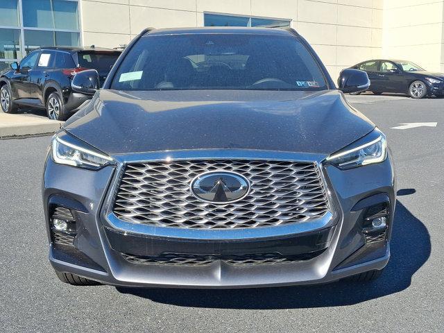 new 2025 INFINITI QX55 car, priced at $52,085