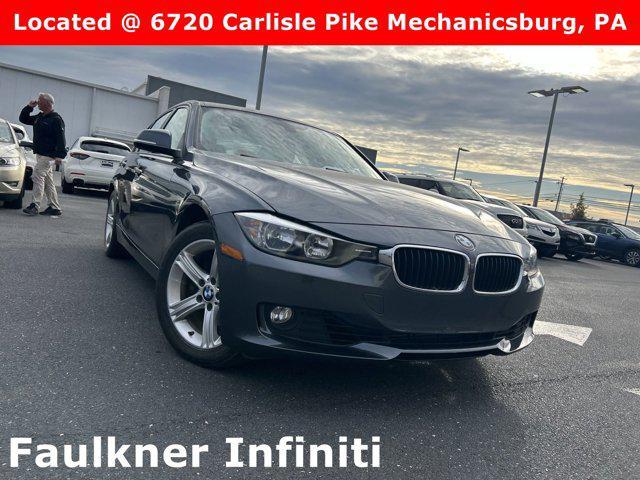 used 2014 BMW 328 car, priced at $11,997