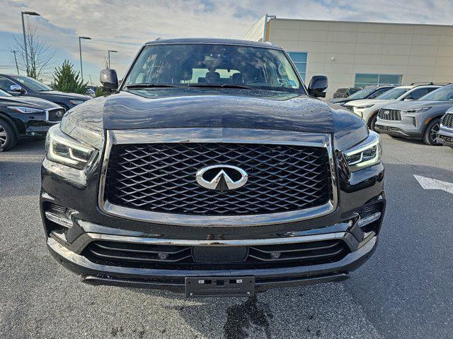 used 2023 INFINITI QX80 car, priced at $52,158