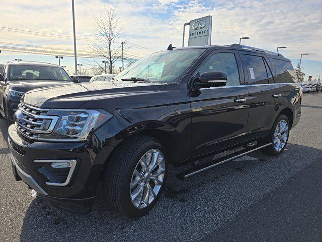 used 2019 Ford Expedition car, priced at $36,755