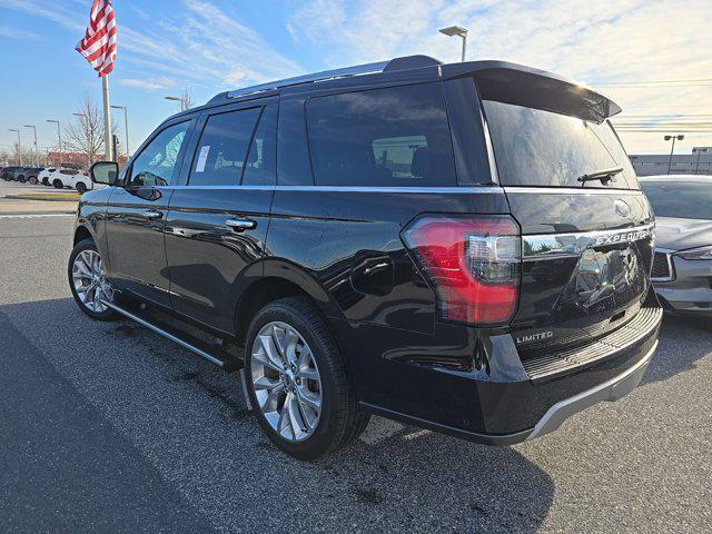 used 2019 Ford Expedition car, priced at $36,755