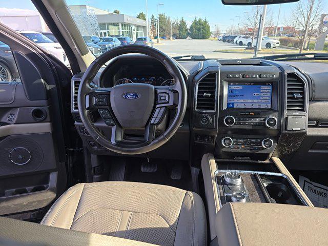 used 2019 Ford Expedition car, priced at $36,755