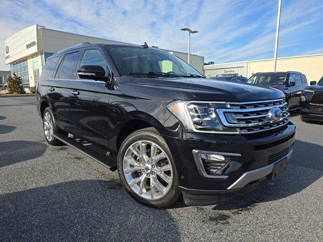 used 2019 Ford Expedition car, priced at $36,755