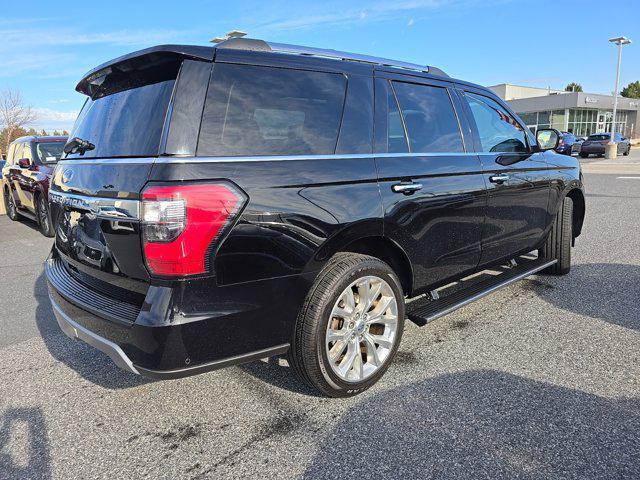 used 2019 Ford Expedition car, priced at $36,755