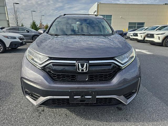 used 2022 Honda CR-V car, priced at $30,231