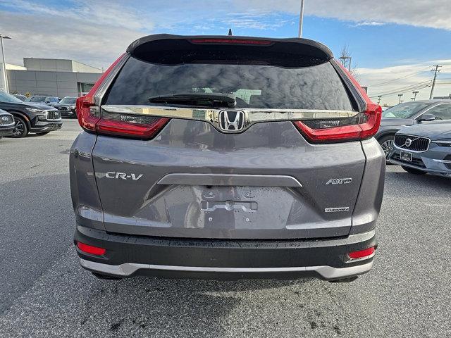 used 2022 Honda CR-V car, priced at $30,231