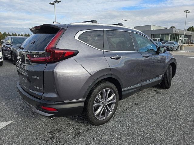 used 2022 Honda CR-V car, priced at $30,231