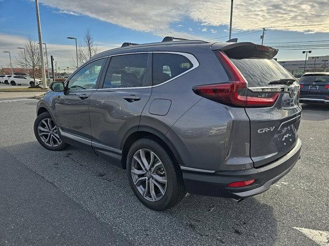 used 2022 Honda CR-V car, priced at $30,231