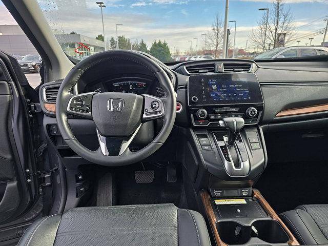 used 2022 Honda CR-V car, priced at $30,231