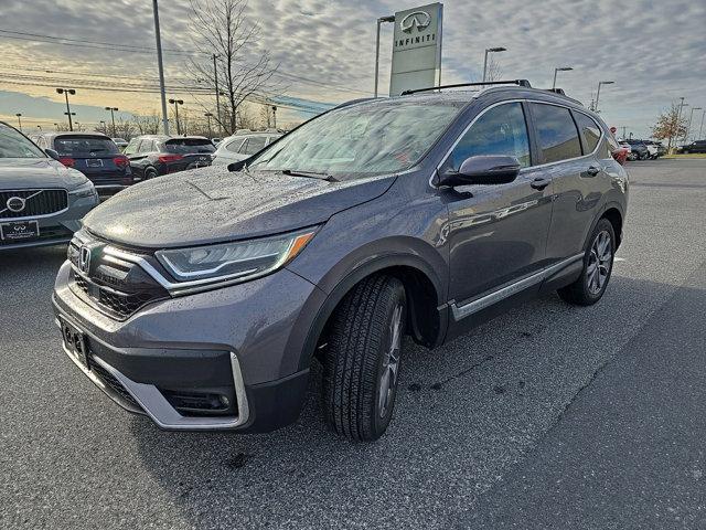 used 2022 Honda CR-V car, priced at $30,231