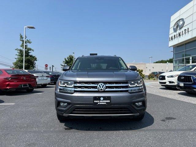 used 2019 Volkswagen Atlas car, priced at $22,997