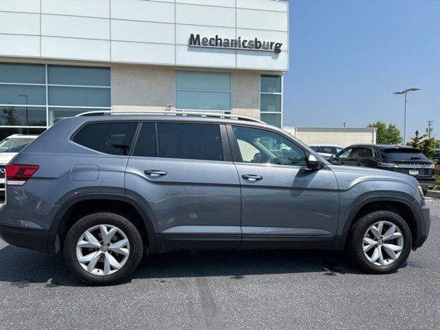 used 2019 Volkswagen Atlas car, priced at $22,997