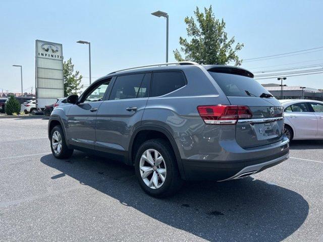 used 2019 Volkswagen Atlas car, priced at $22,997