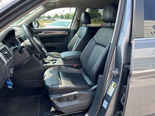 used 2019 Volkswagen Atlas car, priced at $22,997