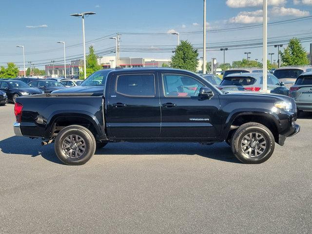 used 2023 Toyota Tacoma car, priced at $37,407